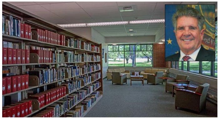 Senate, House bills would keep state college libraries open, books on ...