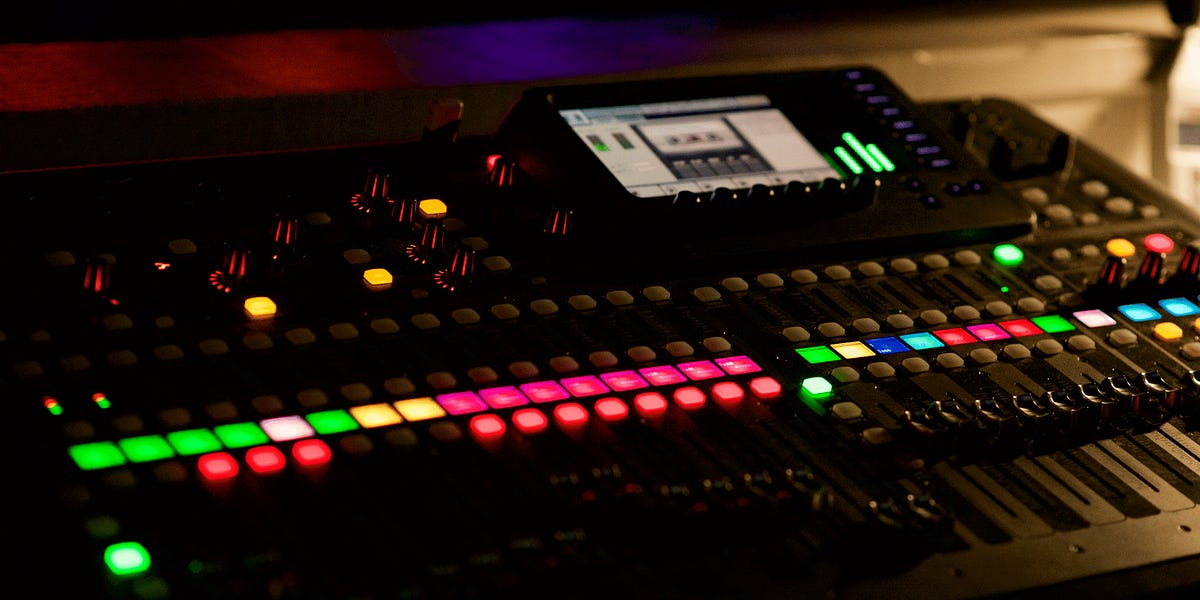 Exploring the World of Soundboards Amplifying Your Audio Experience