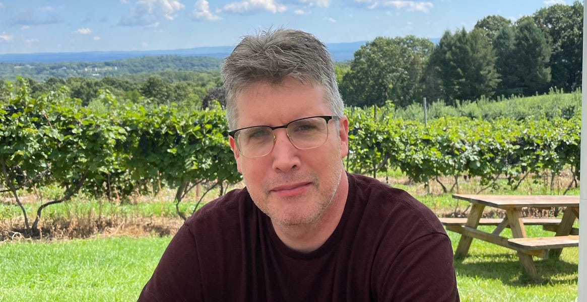 EVERY TIME I WASH MY CAR... by Lawrence Miles