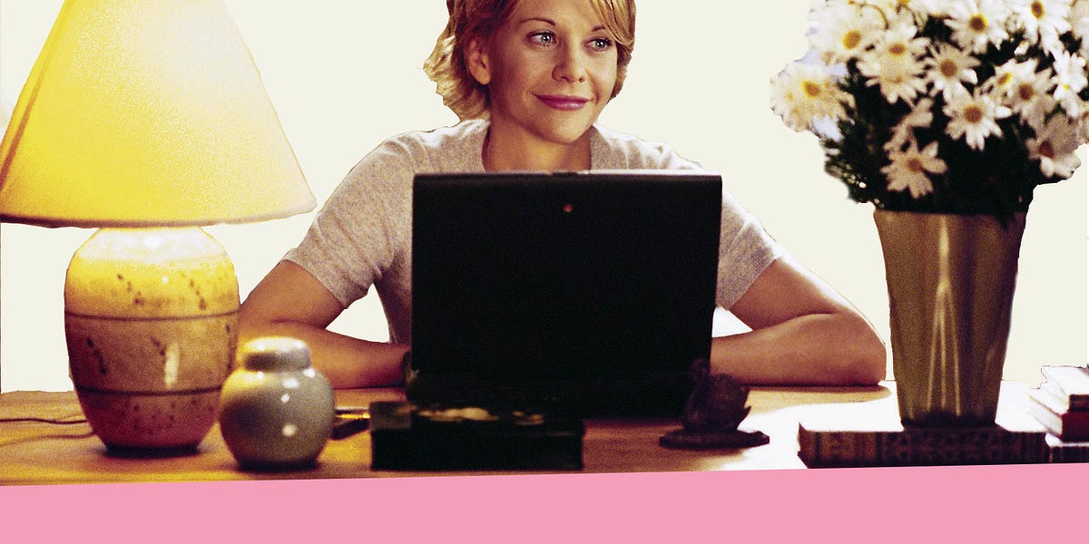My First Dip Into Dating After Divorce Feels Like a Rom-Com