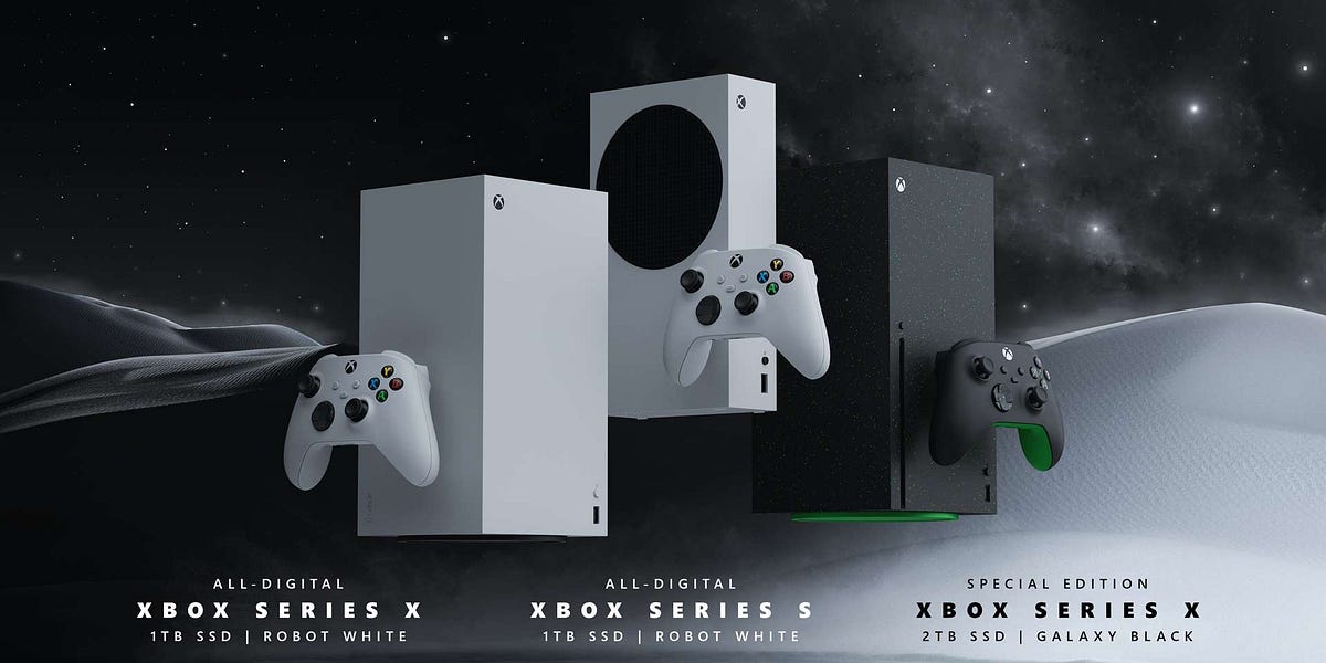 New xbox and ps5 hotsell