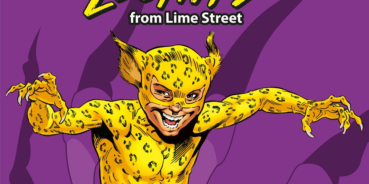 Steel Commando, The Leopard From Lime Street, Defenders Of The Earth ...