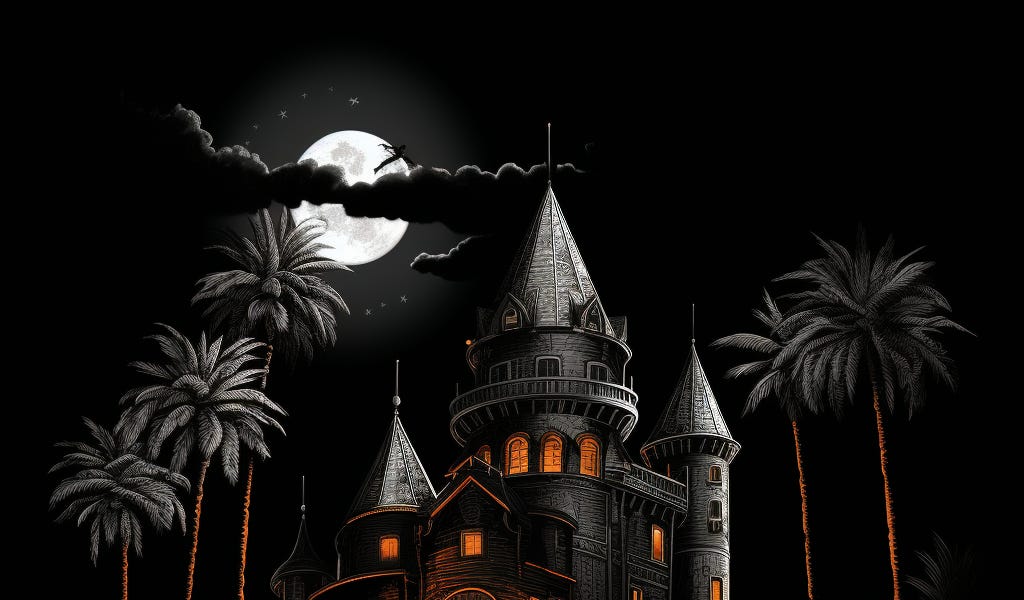 The Enchanting Tapestry of The Magic Castle: Unveiling Legends and Stories