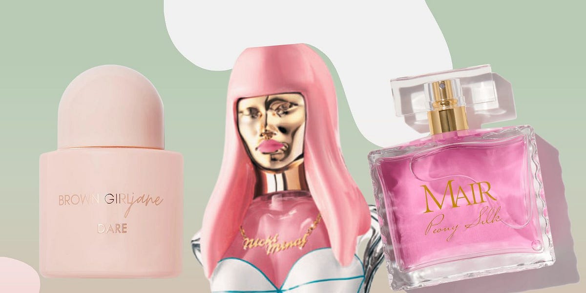 Pink friday sales perfume set