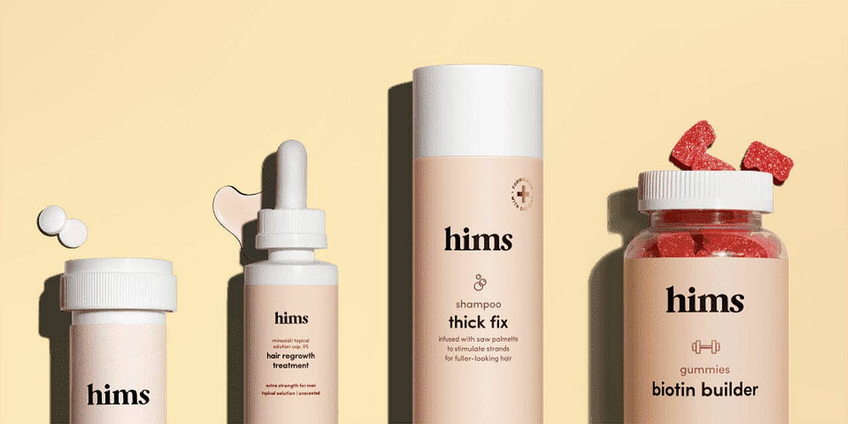 Hims and Hers Stock Analysis 💊 by Harry Harrison