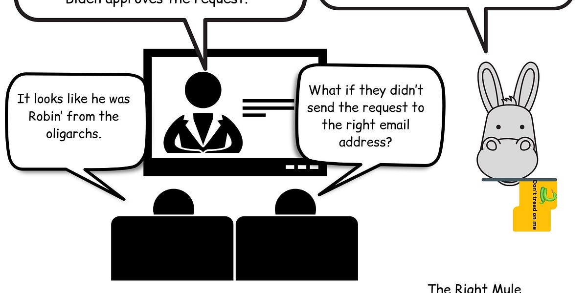 8/31/2023: Robin Ware by The Right Mule