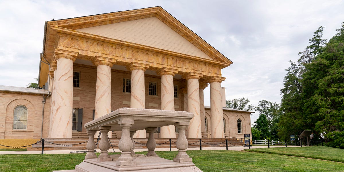 The Confederate Memorial We Still Need by Matty C