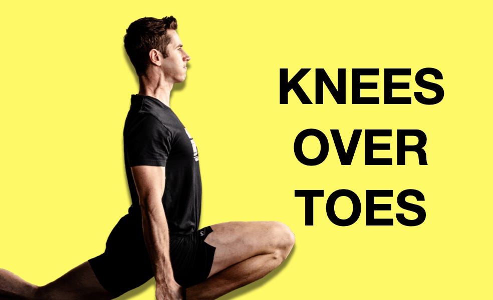 Improve Your Bad Knees Right Now!