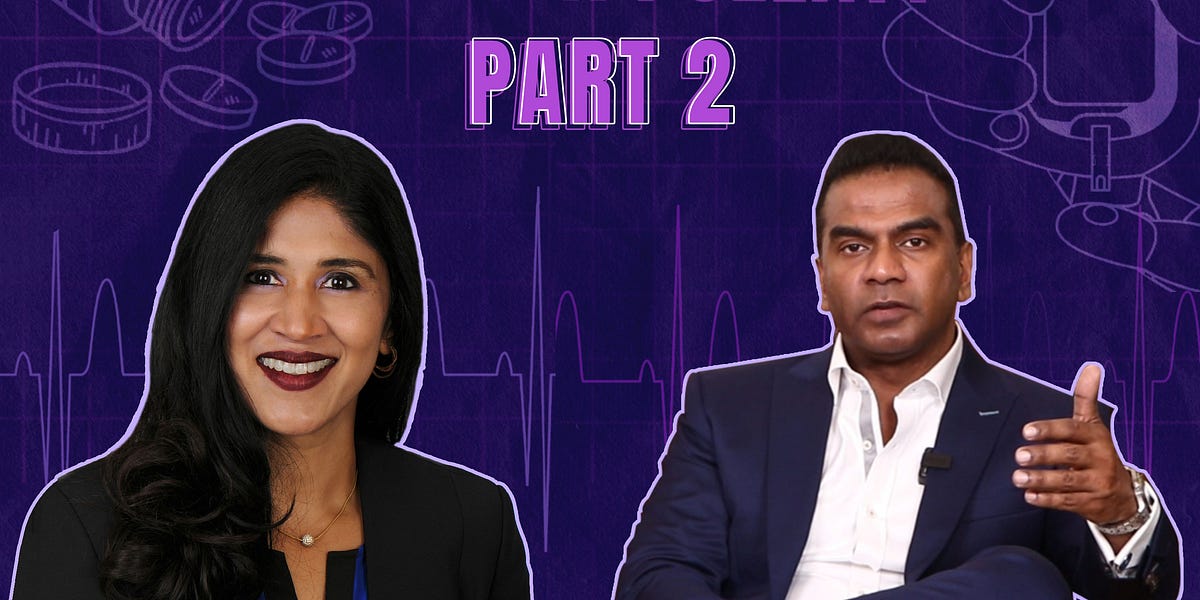 EP. 1 : Talking Diabetes with Dr. Rana Pullatt ( PART - 2 )