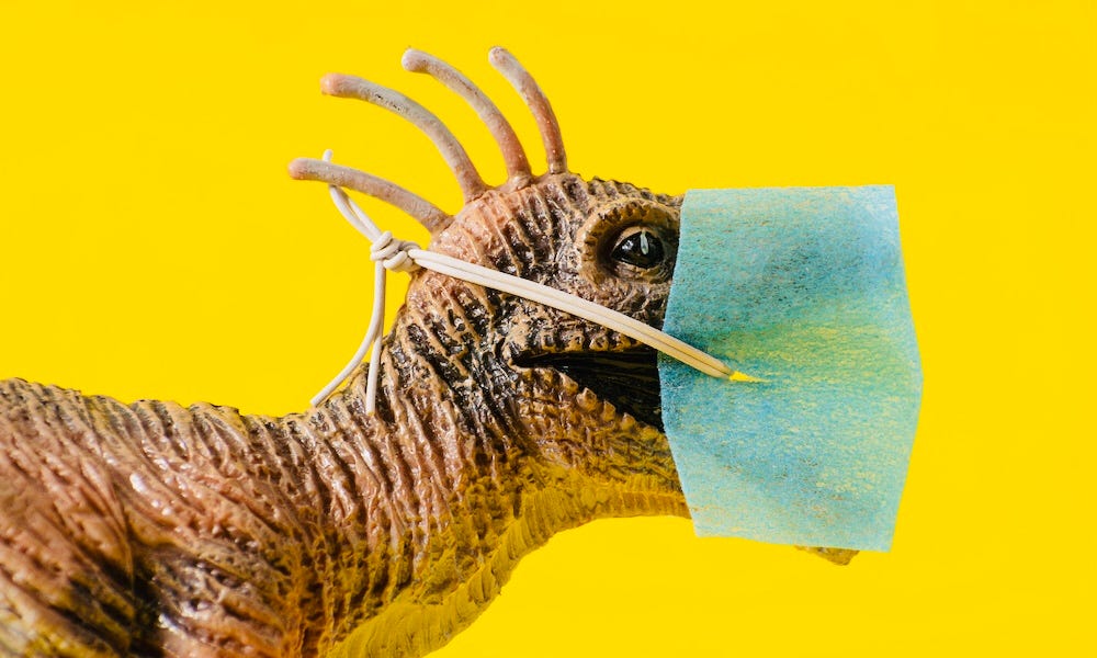 Doctorsaurus Rex & The Rise of the Noctor