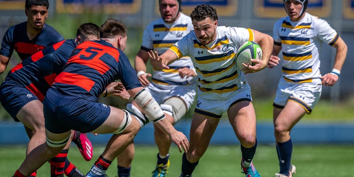 Cal hosts Cal Poly on Saturday to open D1A Rugby 15s Championships
