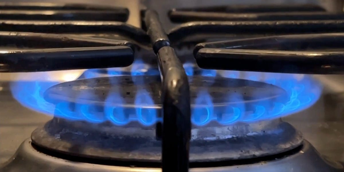 Gas stove bans are one more step toward eliminating all natural gas use
