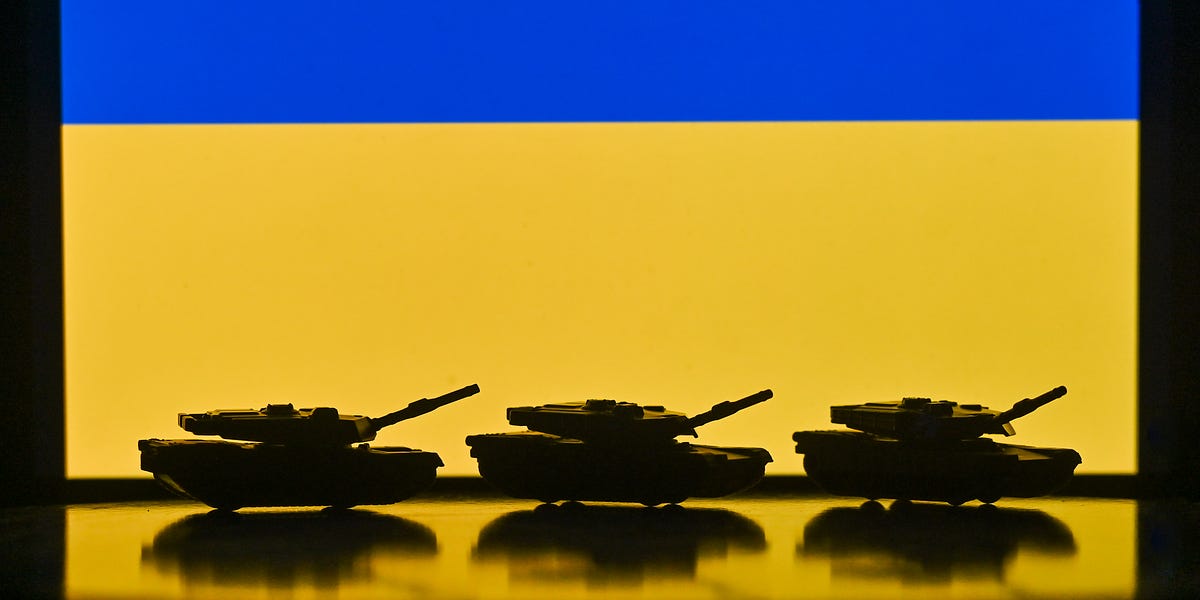 Ukraine cam kết với châu Âu và dân chủ