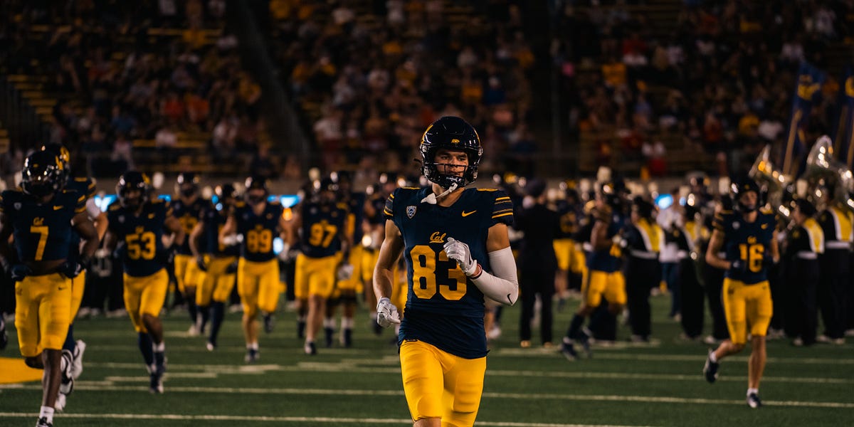 The 2024 Cal football schedule is set up for success
