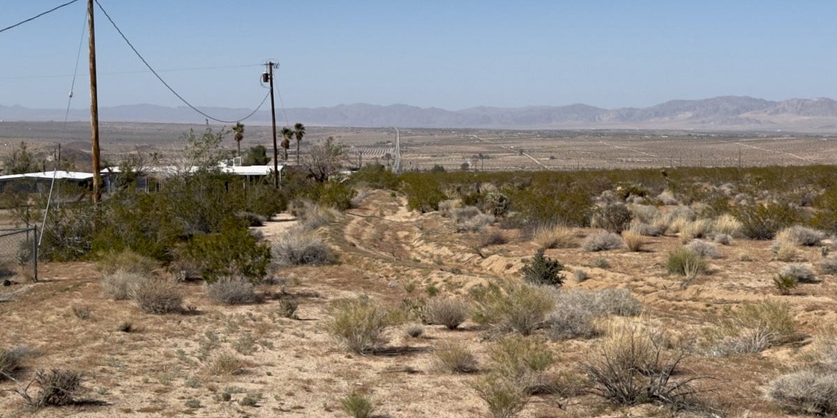 ON THE AGENDA Twentynine Palms Planning Commission, April 16, 2024