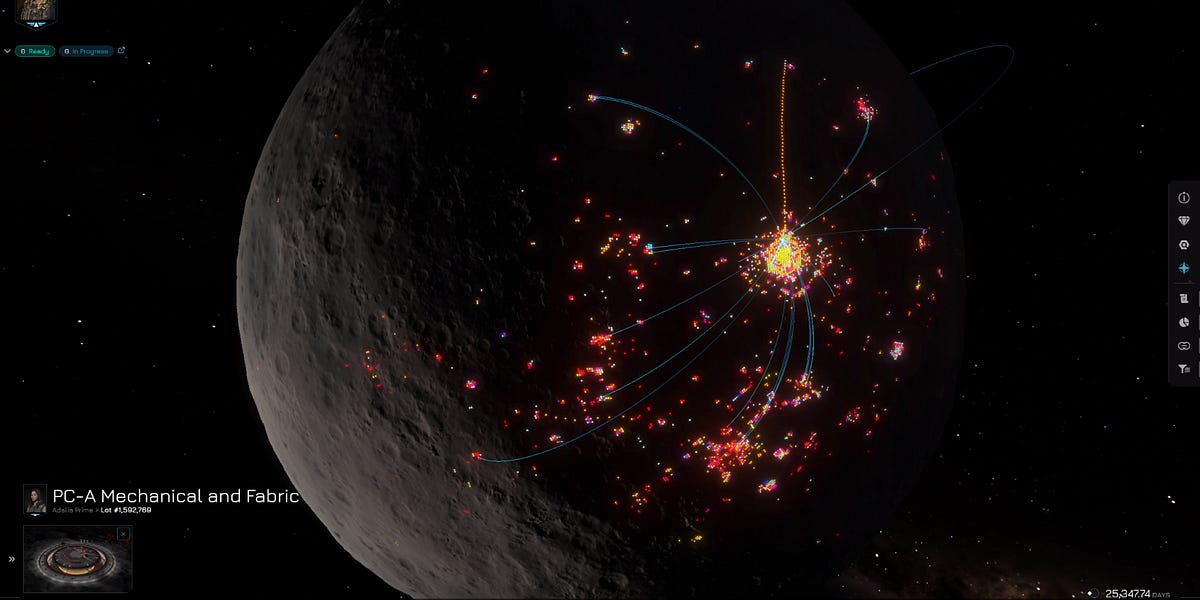 The Next Great Starknet Game? How to Play Influence 🚀