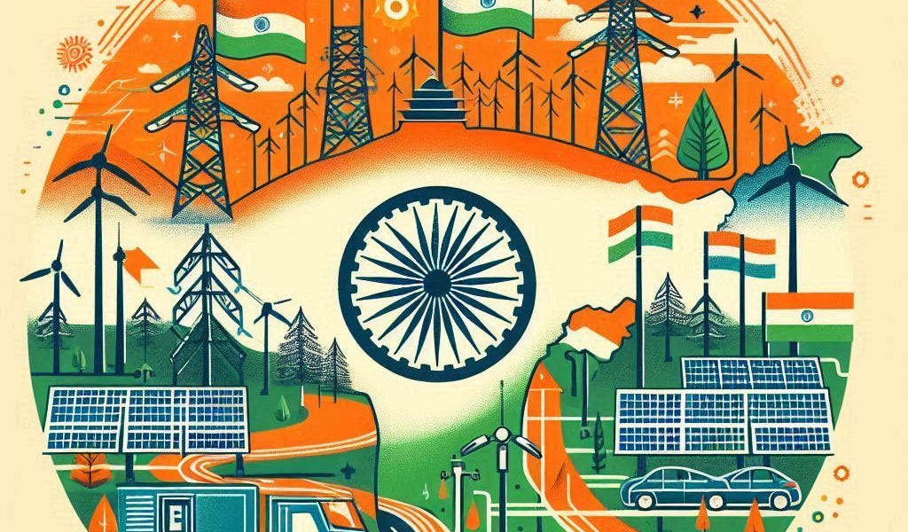 Energy Transition #5: India - Opportunities Galore: Mapping the whole ...