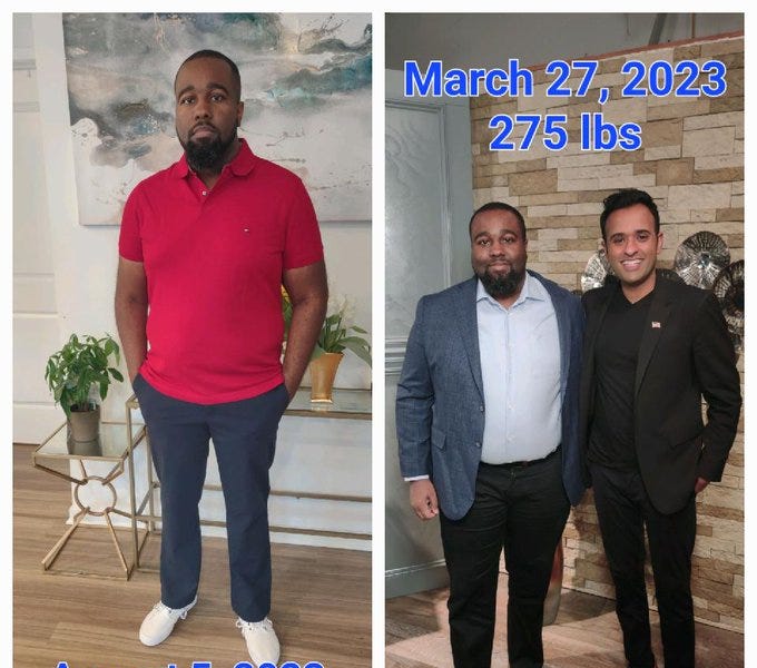 Major Weight Loss Update I've Officially Lost 50 Pounds