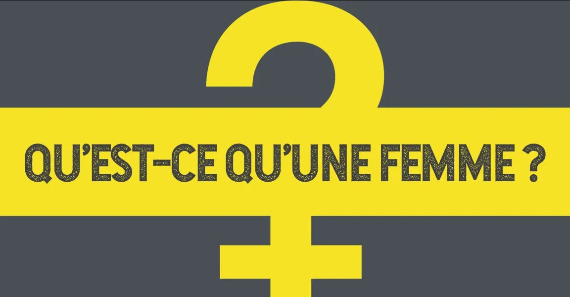 Nous mecspliquer ce qu’est une femme (par Victoria Smith)