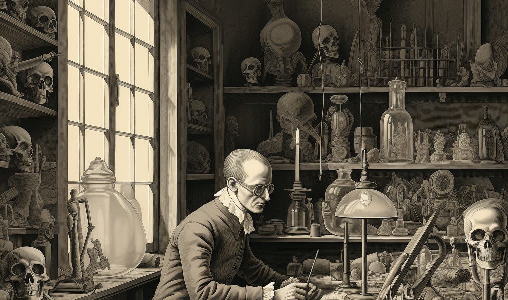 The Legacy of Dr. John Barclay, the Anatomist