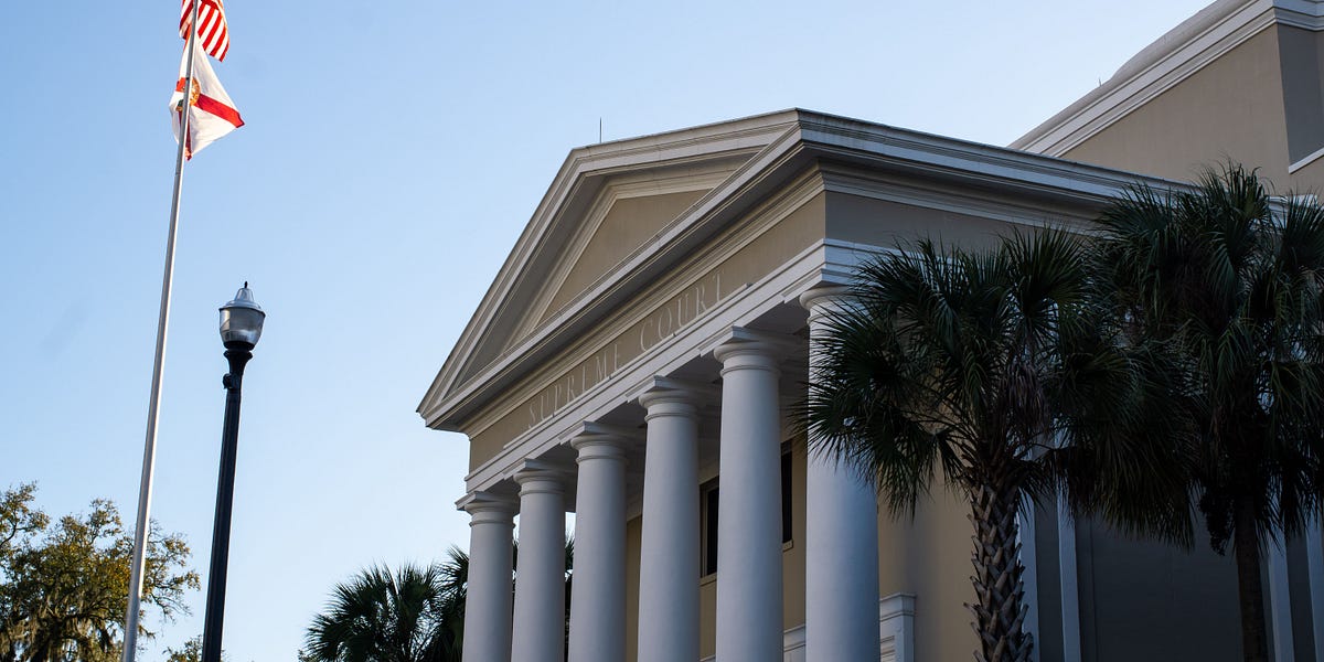 Florida Supreme Court stays two Hurst resentencing proceedings in