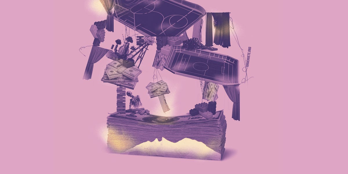 After Me, The Red Card - by taller ahuehuete