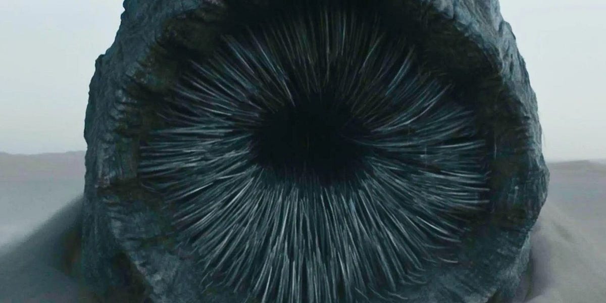 2022 Was an Amazing Science Fiction Film Year