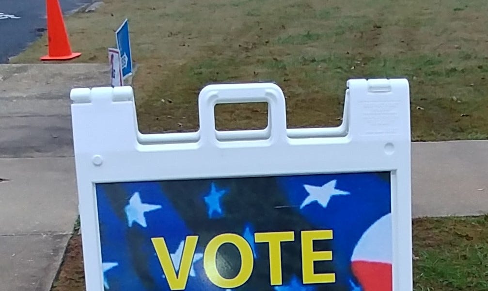 The state of the Delaware 2024 race Michael Swartz