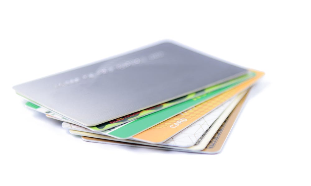 Credit Card Roulette Gambling Is Like Credit Cards - by Steve Ruddock