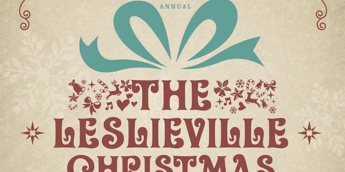 10th Annual Leslieville Christmas Popup Market (December 1st to 3rd)