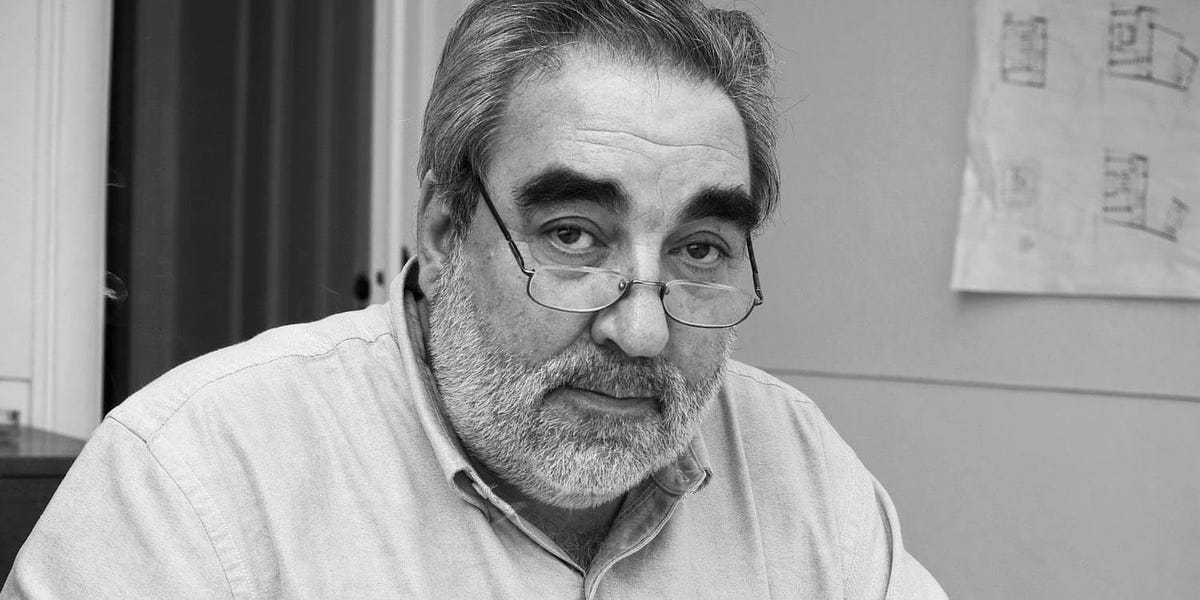 Eduardo Souto de Moura Honoured with the French Order of Arts and 