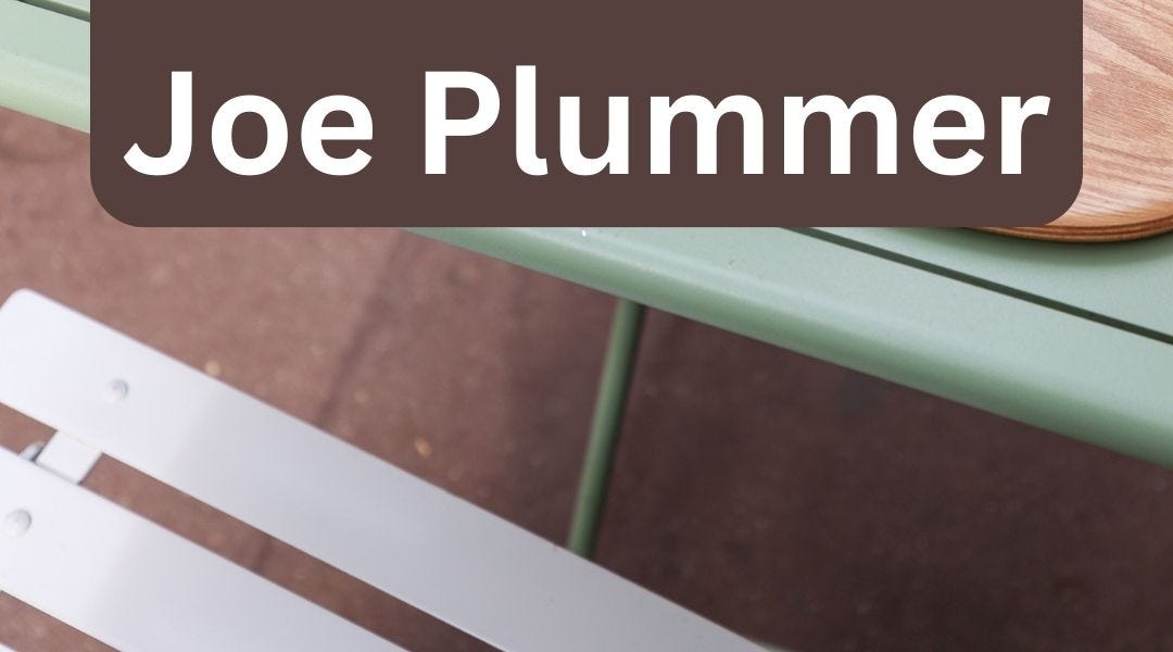 Interview with Joe Plummer Lies are Unbekoming