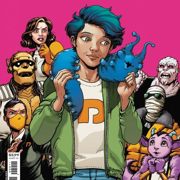 Doom patrol season 2 amazon prime shop