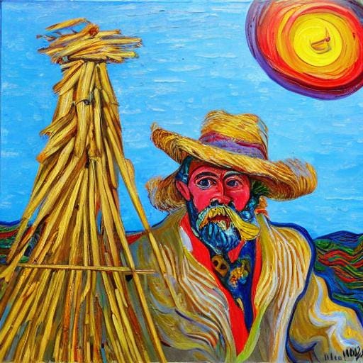 The Straw Man Fallacy by Vaibhav Psych