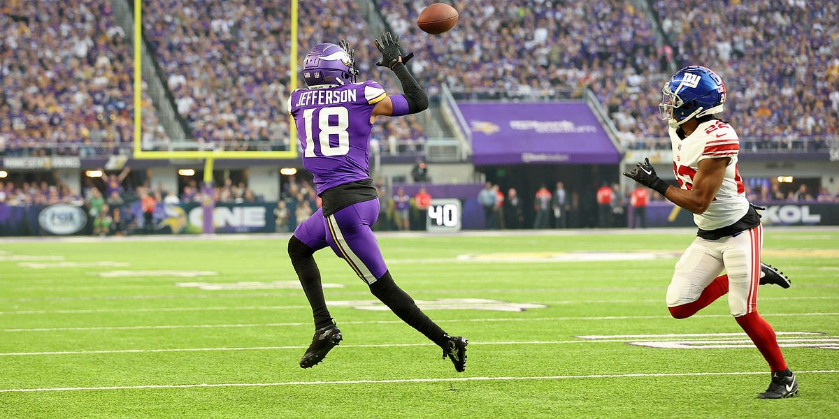 Gorgeous Vikings Giving One Player A Final Shot Before His Nfl Future Gets Murky Scene Nature Gorgeous Vikings Giving One Player A Final Shot Before His Nfl Future Gets Murky Scene Nature