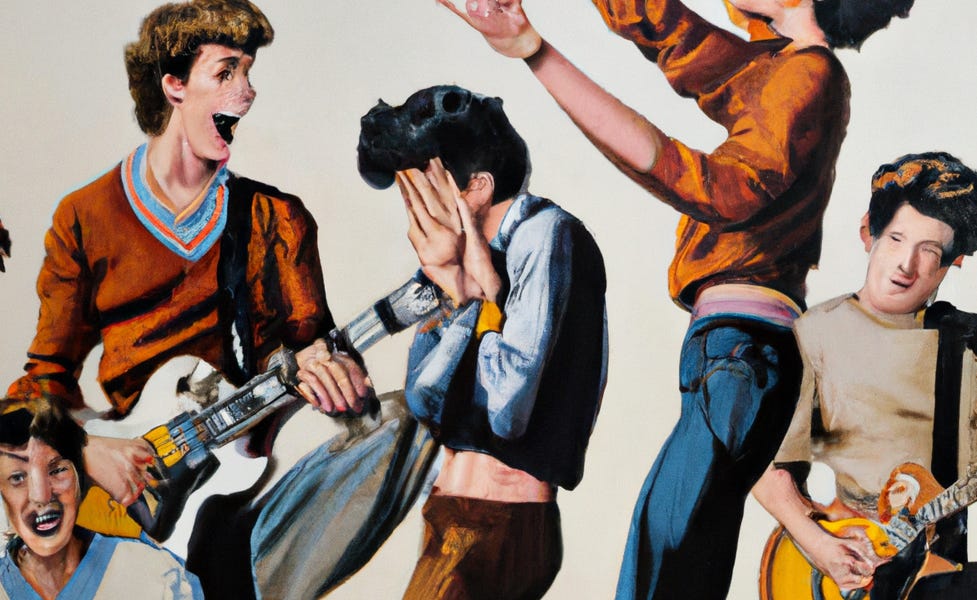 How Has Music Changed Since the 1950s? A Statistical Analysis.