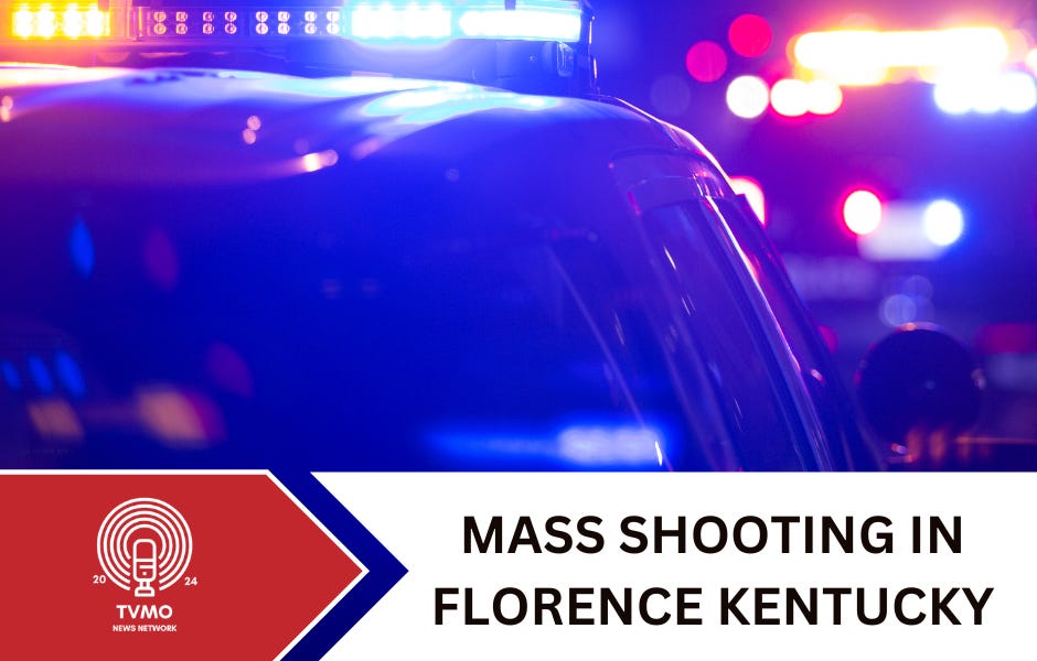 BREAKING NEWS: Mass Shooting in Florence Kentucky