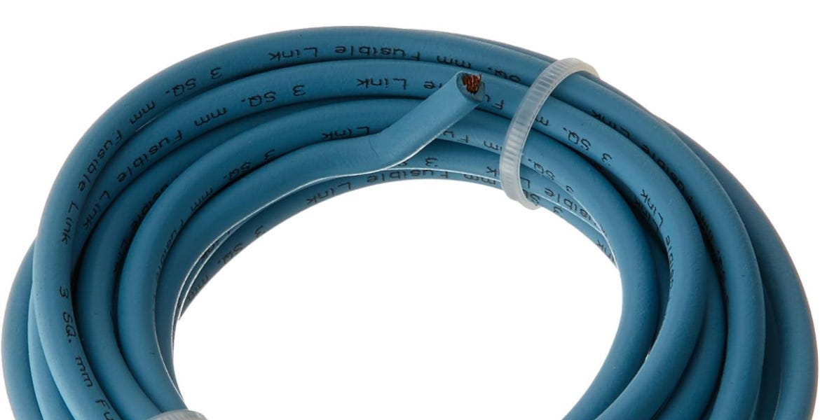 What is a Fusible Link? by Mike Sokol RVelectricity