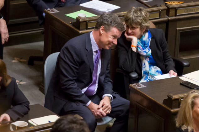 Student isolation and restraint reform dies in Senate Education — again