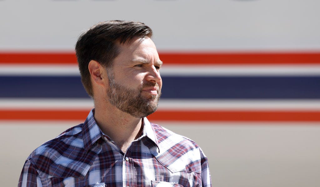 J.D. Vance, Former Cultural Conservative - Discourse