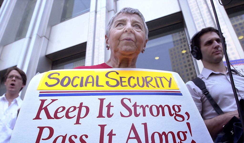 Reforming Social Security Now, Before It’s Too Late