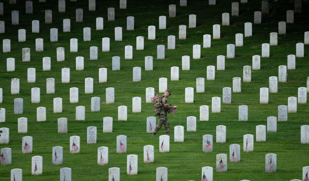 What To Say Instead Of Happy Memorial Day 