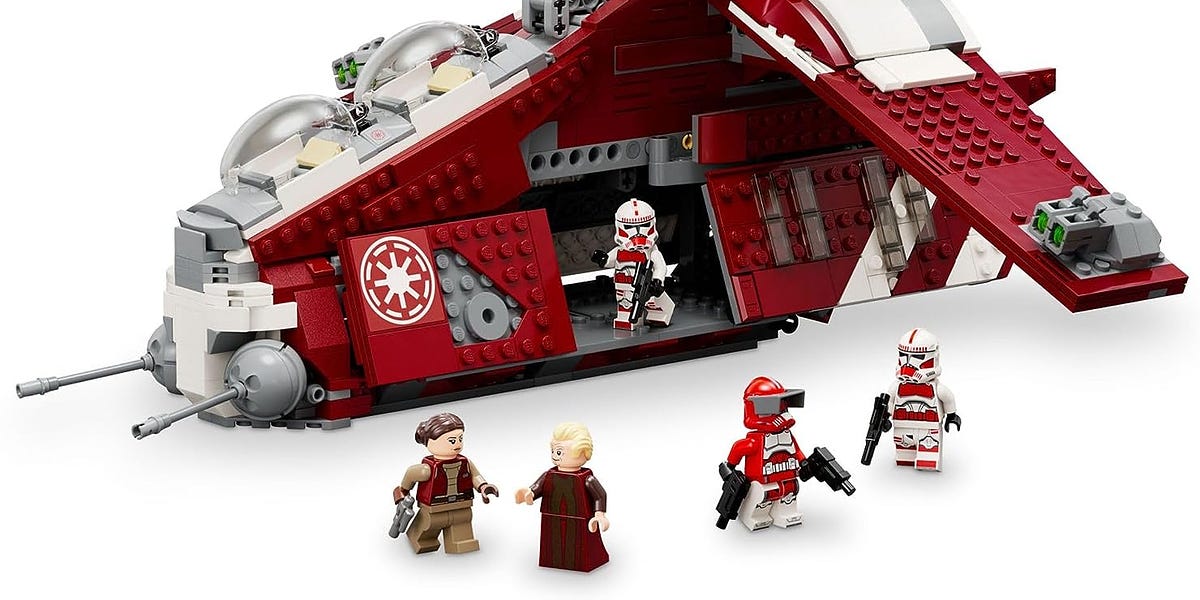 The Best LEGO Sets to Invest in that Retire in 2024 Version 1.0