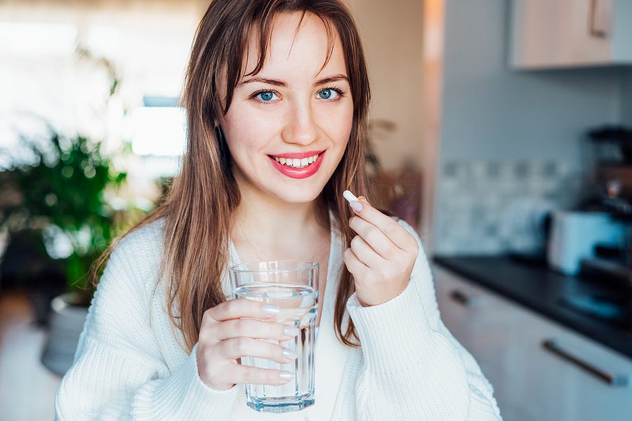 Vitamin D Supplements Are Rat Poison