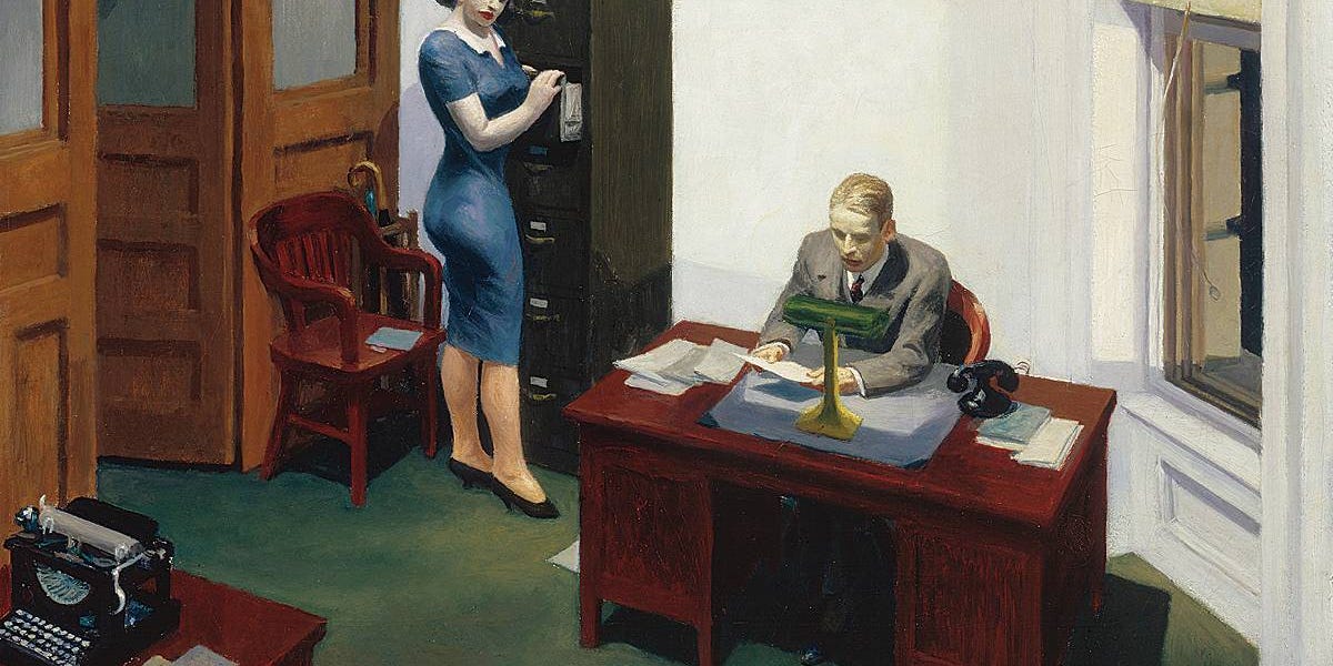 How to Craft an AntiMimetic Career by Simone Stolzoff