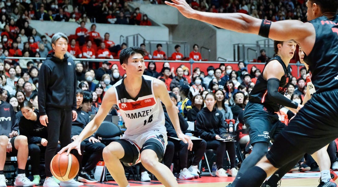 三遠ネオフェニックス・湧川颯斗が「ビビり散らか」していた自身