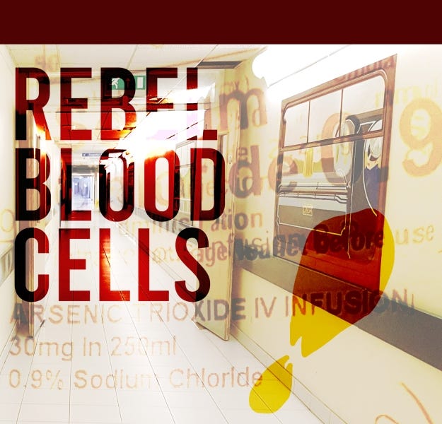 New Poetry: Rebel Blood Cells - Wales Arts Review