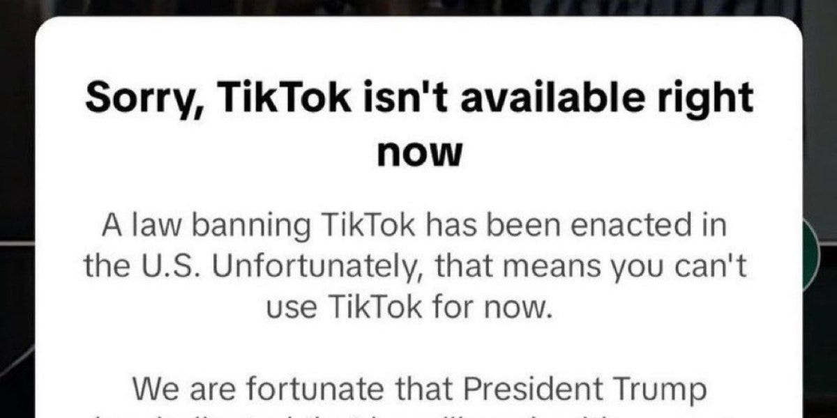 The Worst Tiktok Timeline By Rory Truex Living In Truth