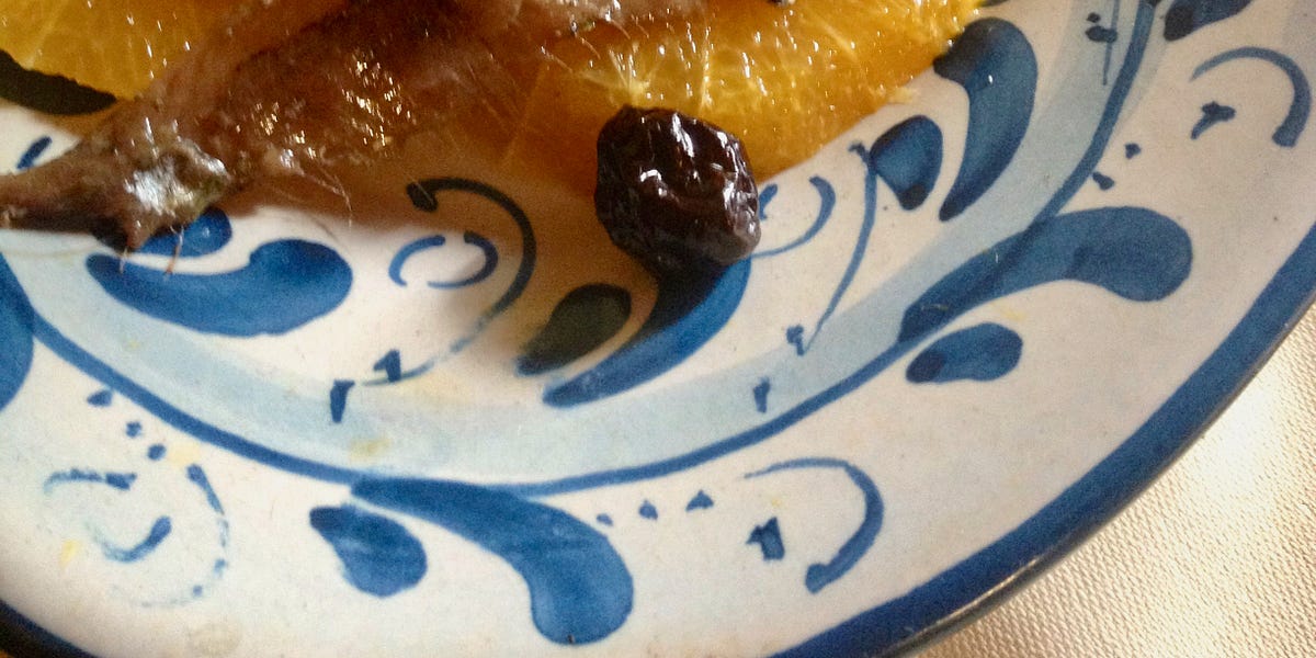 ORANGES & LEMONS say the bells of St. Clement's