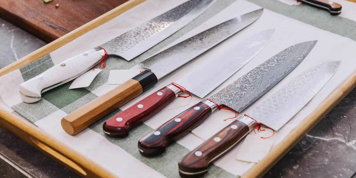 The Ultimate Guide to Japanese Knife Sets
